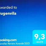 Bugenvila * Трогир