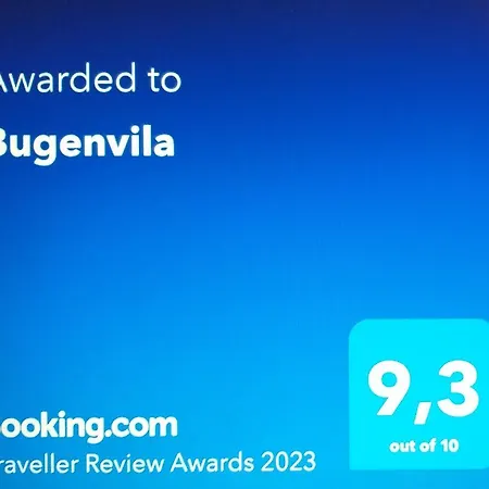 Bugenvila * Traù